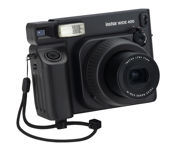 Fujifilm Instax Wide 400 czarny - 1522037 - zdjęcie 3